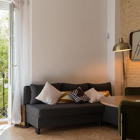 Center Apartment Fully Eqquiped Opcional Breakfast Sevilla Buitenkant foto