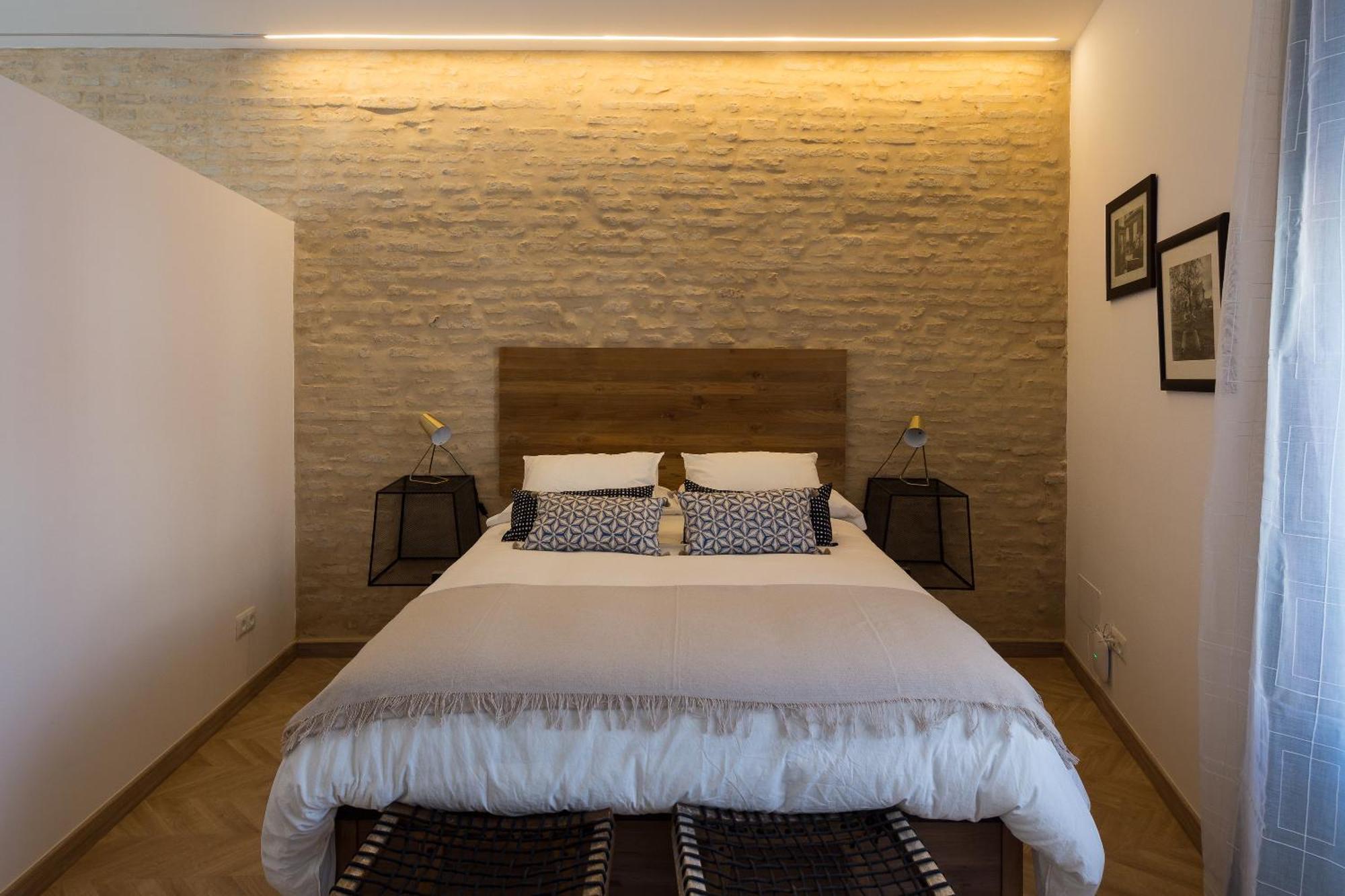 Center Apartment Fully Eqquiped Opcional Breakfast Sevilla Buitenkant foto
