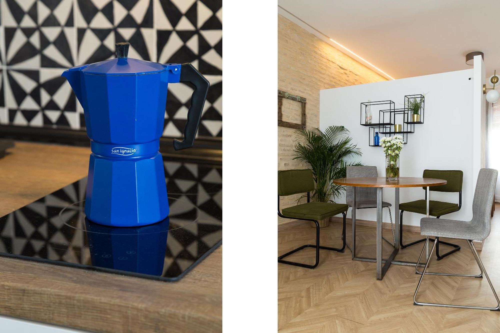 Center Apartment Fully Eqquiped Opcional Breakfast Sevilla Buitenkant foto