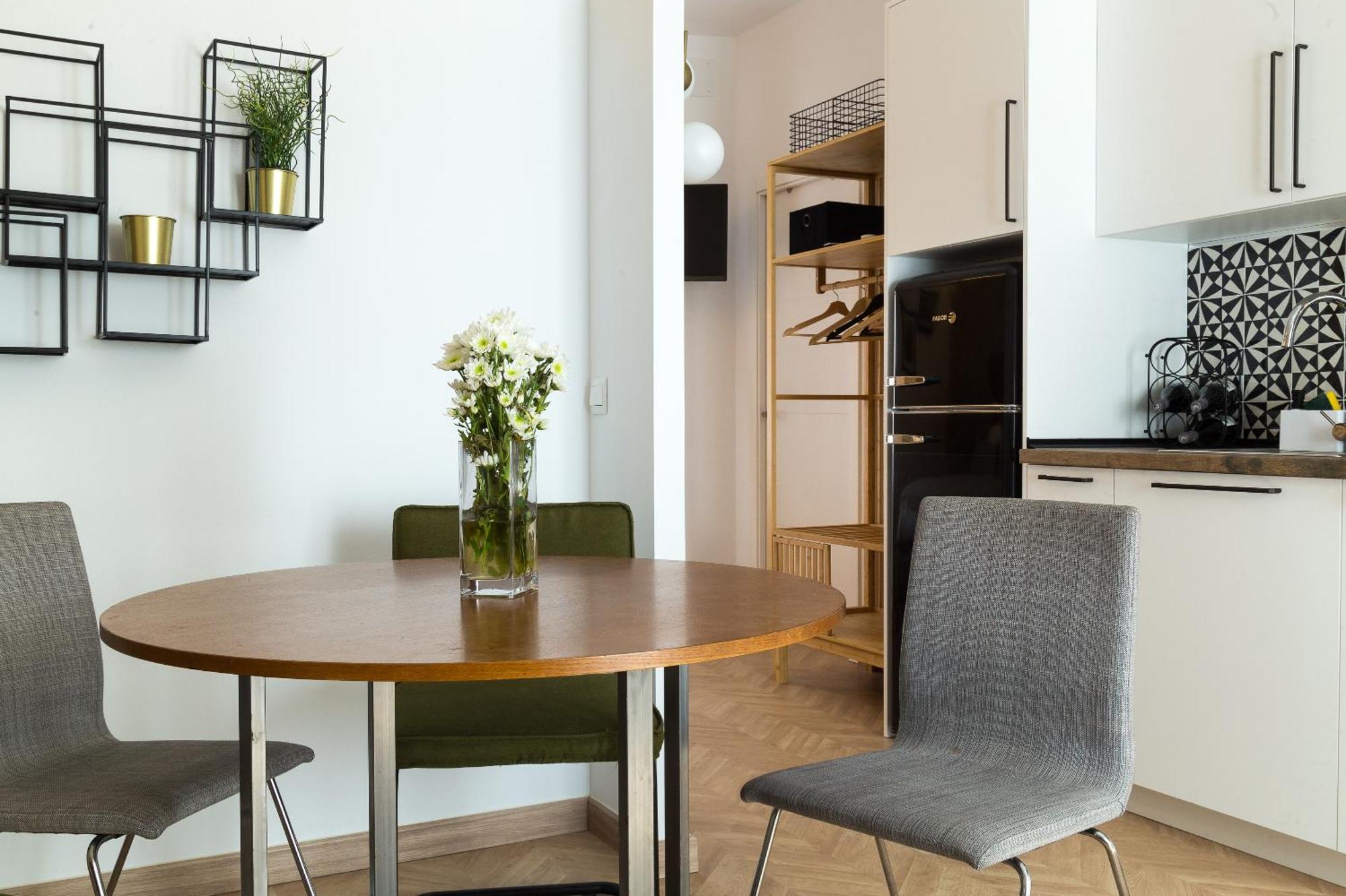 Center Apartment Fully Eqquiped Opcional Breakfast Sevilla Buitenkant foto
